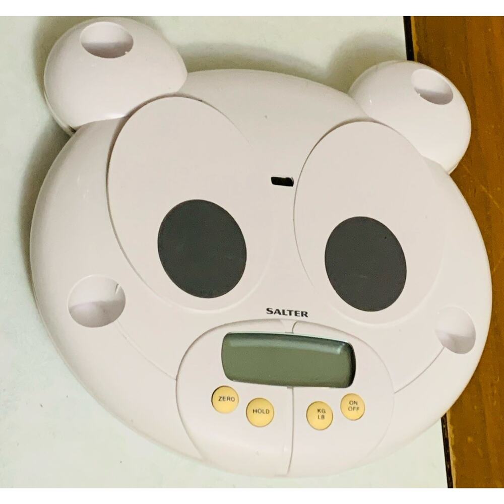 Health O Meter For Toddlers And Kids Scale Model 914 Max 44lbs Tested